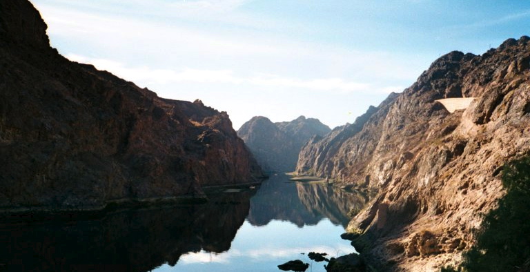 Colorado River below Hoover Dam.jpg