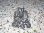 Buddha in the snow.JPG